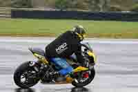 Advanced Group Yellow Bikes